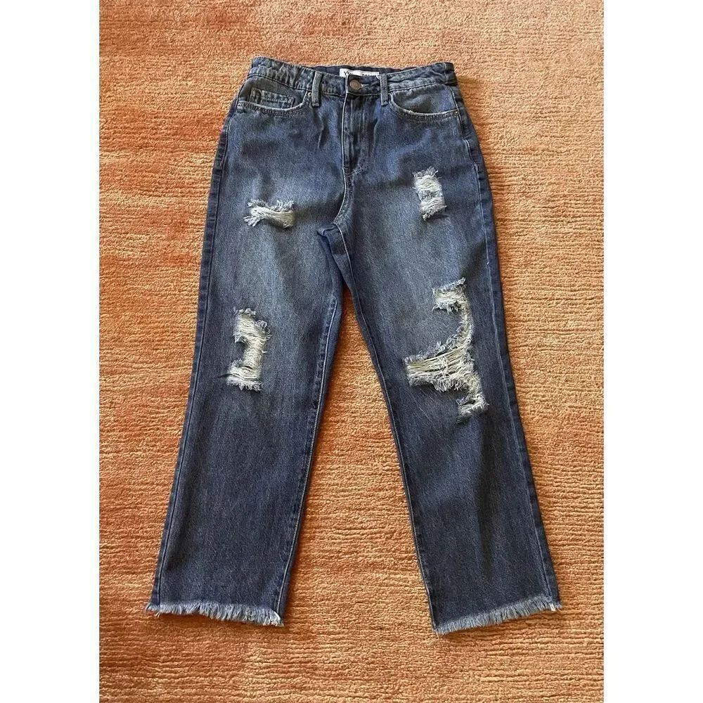 YMI Dream Jeans Mid Rise Ankle 9/29